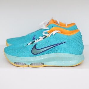Nike G.T. Hustle 3 Victor Wembanyama Dusty Cactus IF2520-300 Men's Size 9